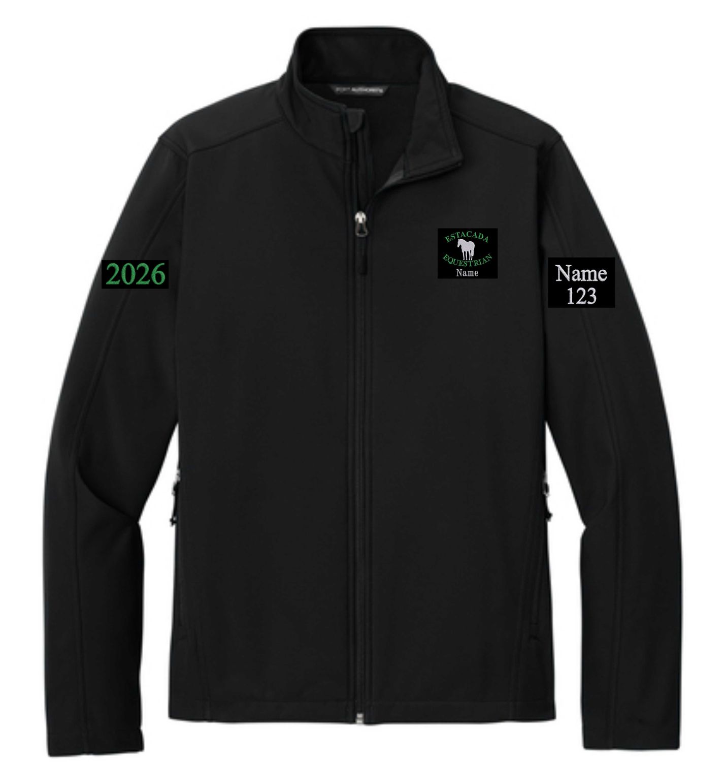 Estacada OHSET Parent Jacket