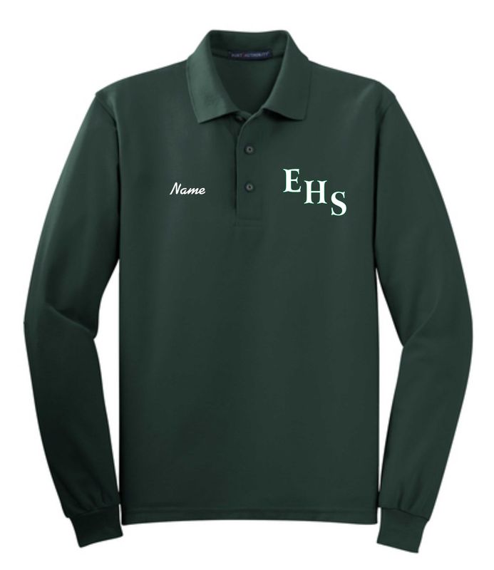 Estacada Team Polo
