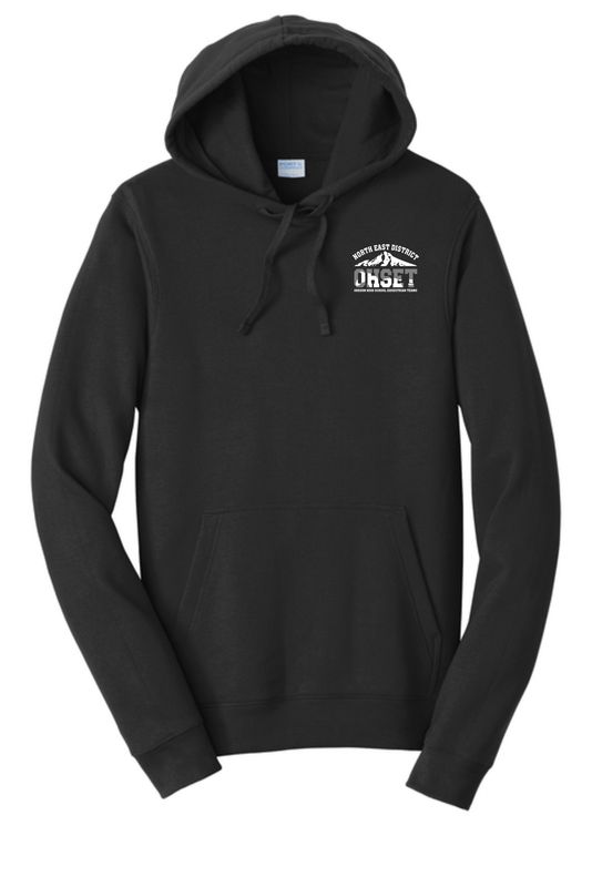 North East District Hoodie