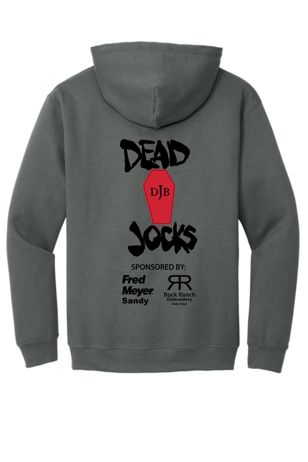 Dead Jocks Hoodie