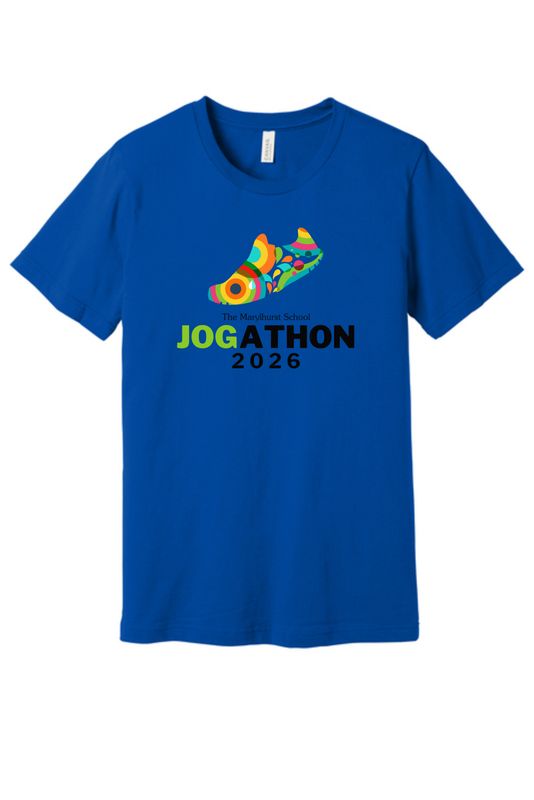 2026 Jog A Thon Toddler, Youth, and Adult Unisex