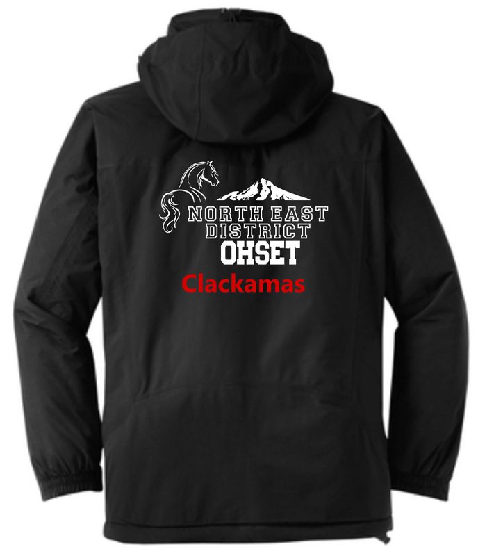 North East District Heavy Jacket