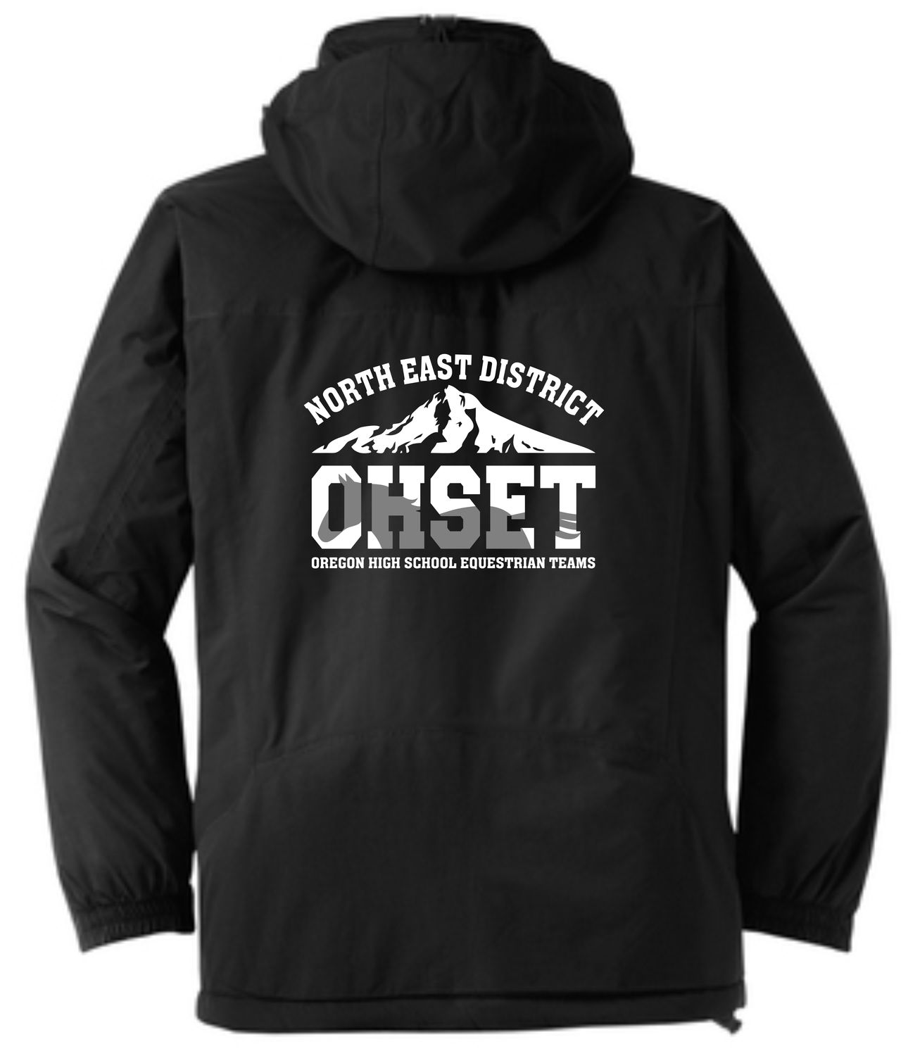 North East District Heavy Jacket