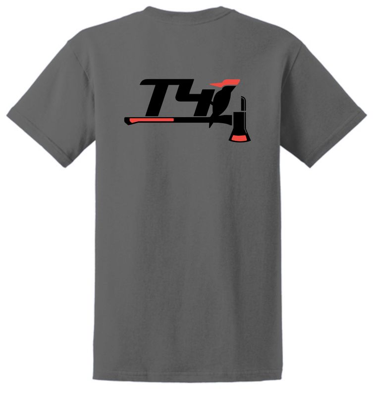 Station 4 T-shirt