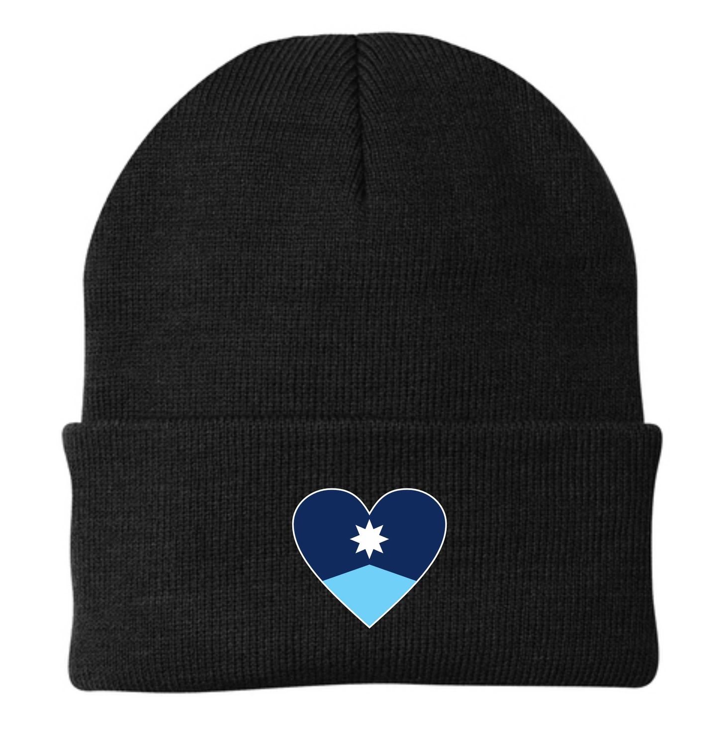 Minnesota Flag Beanie