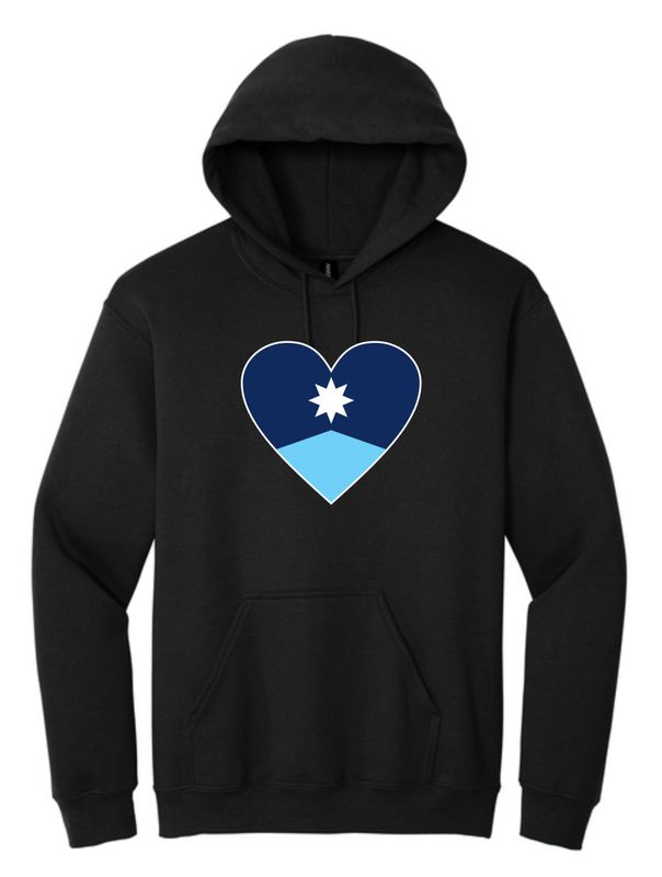 Minnesota Flag Hoodie