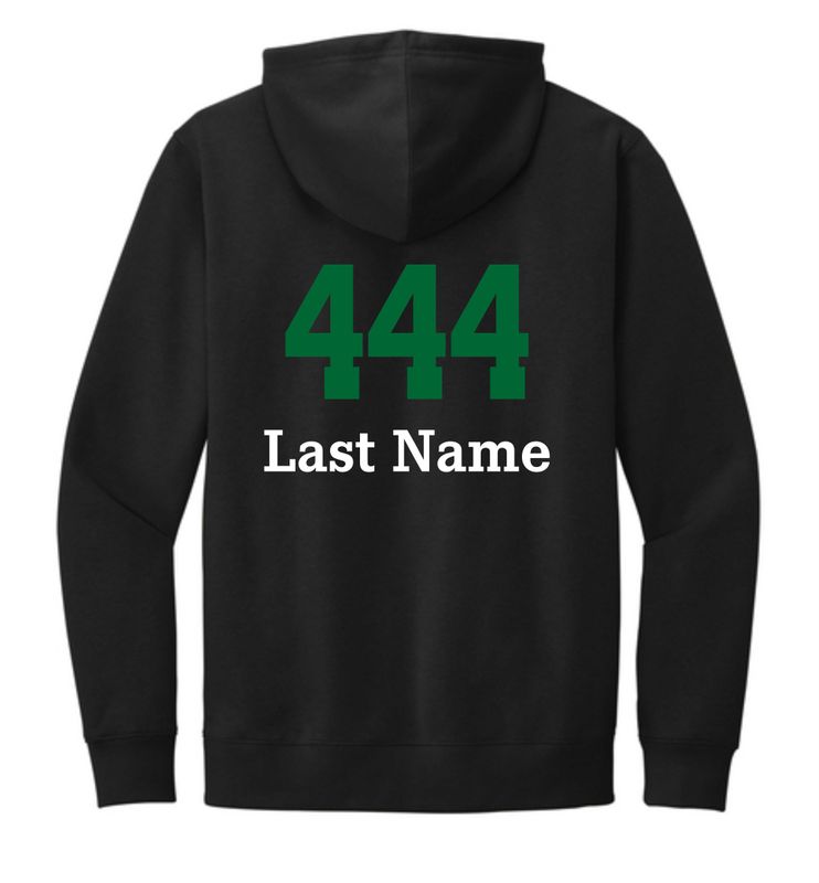 Estacada OHSET Athlete Hoodie