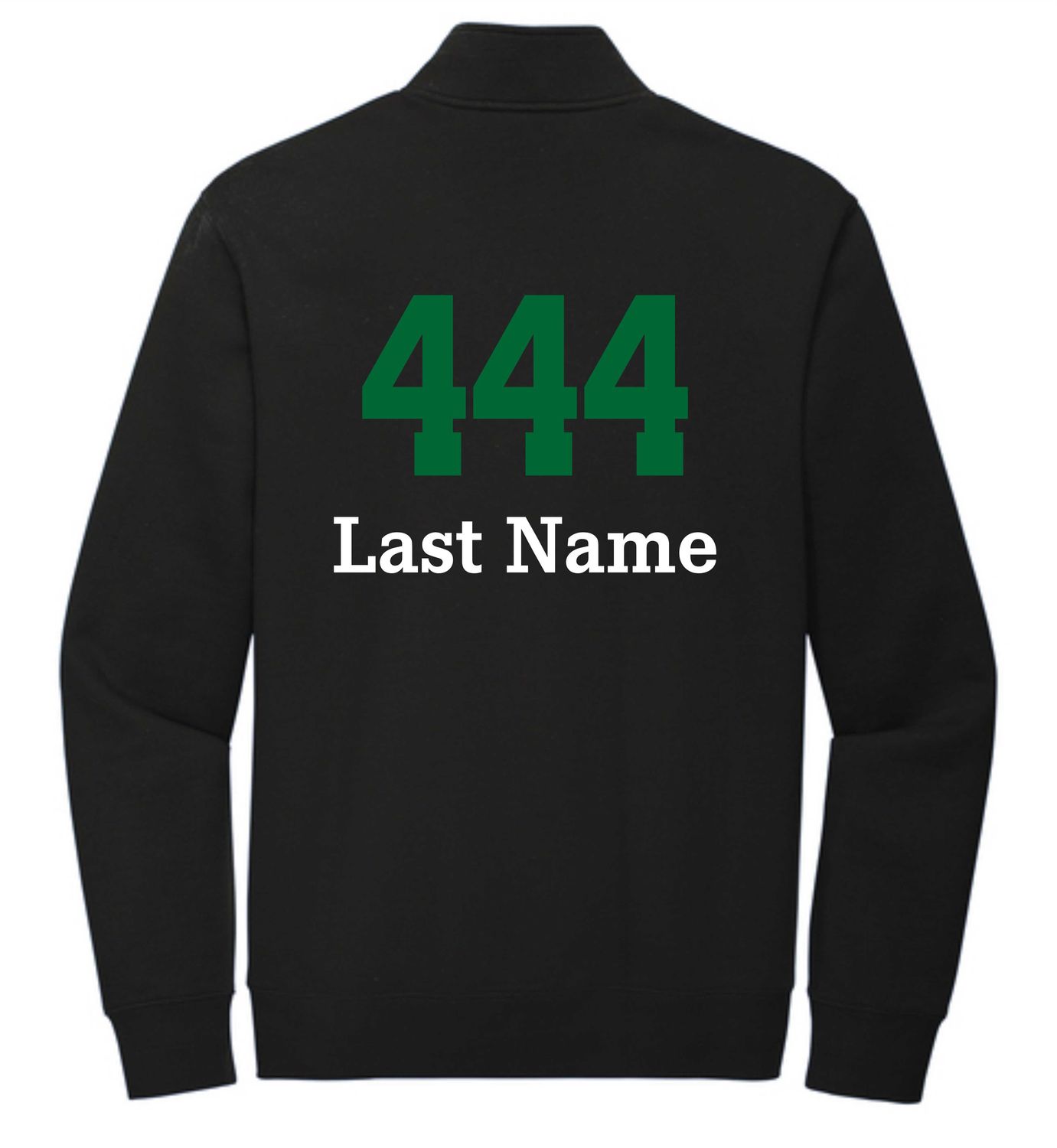 Estacada OHSET Athlete 1/4 Zip