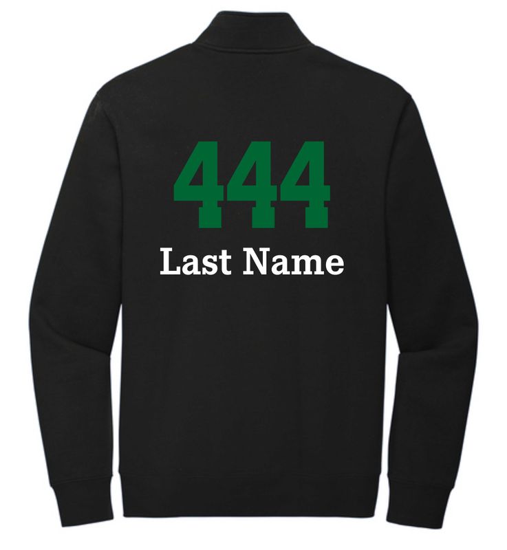 Estacada OHSET Athlete 1/4 Zip