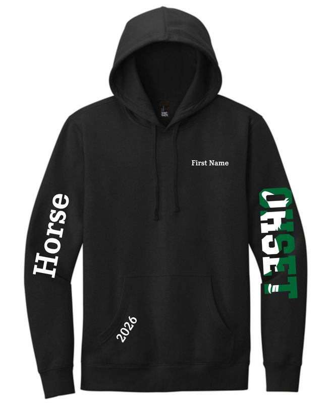 Estacada Parent Hoodie
