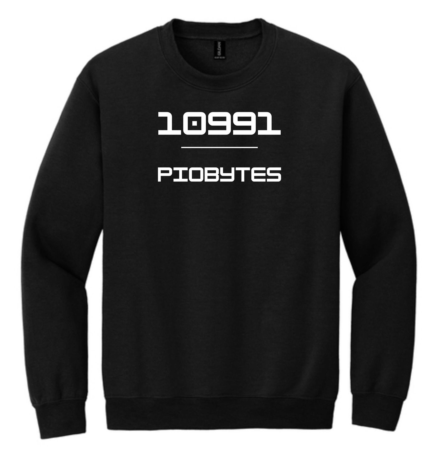 Piobytes Crewneck
