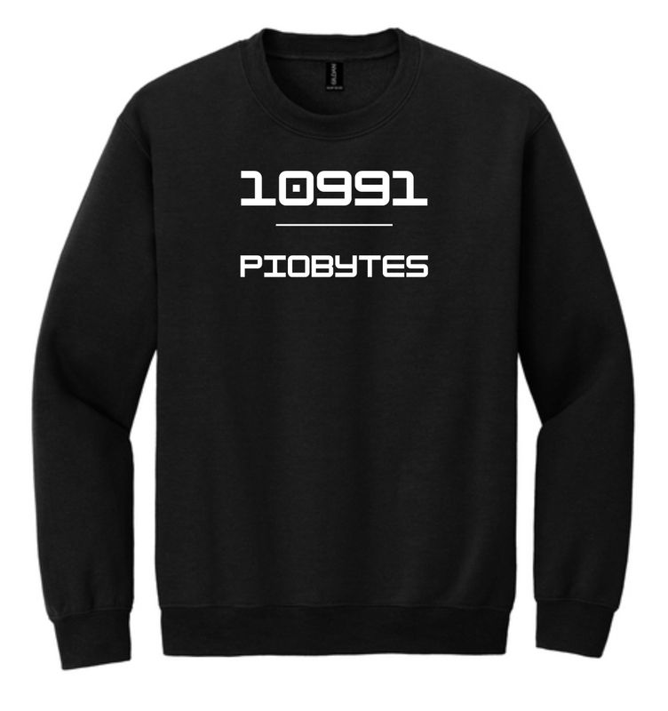 Piobytes Crewneck