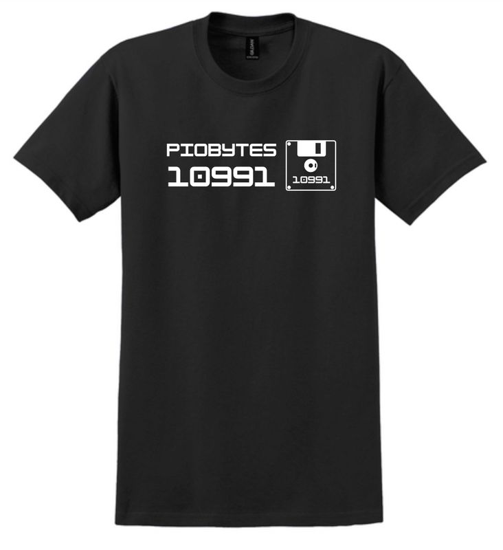 Piobytes T-shirt