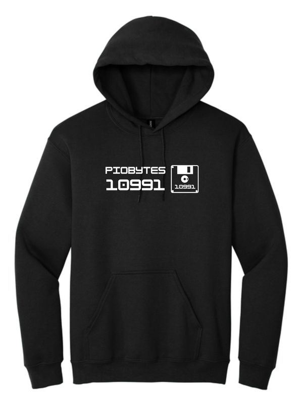 Piobytes Hoodie