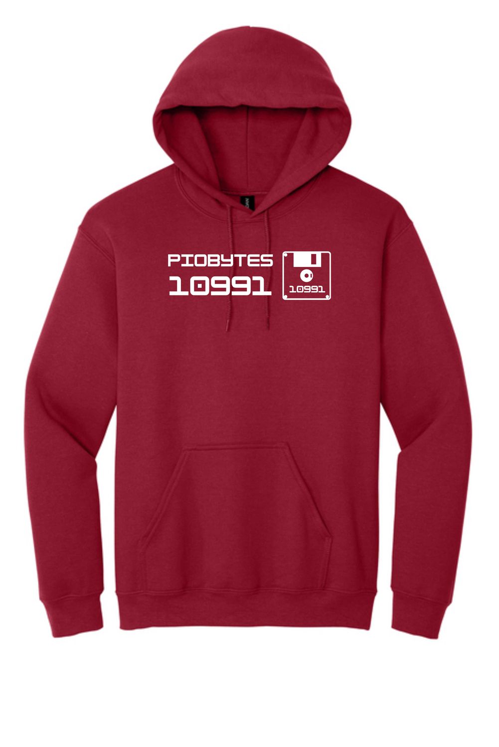 Piobytes Hoodie