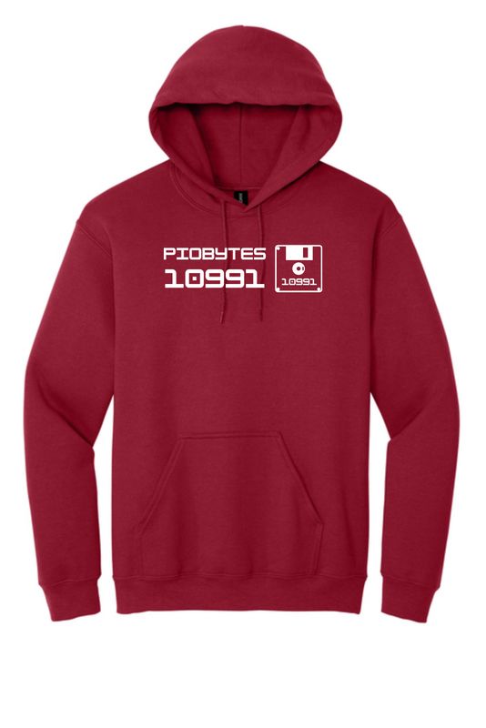 Piobytes Hoodie