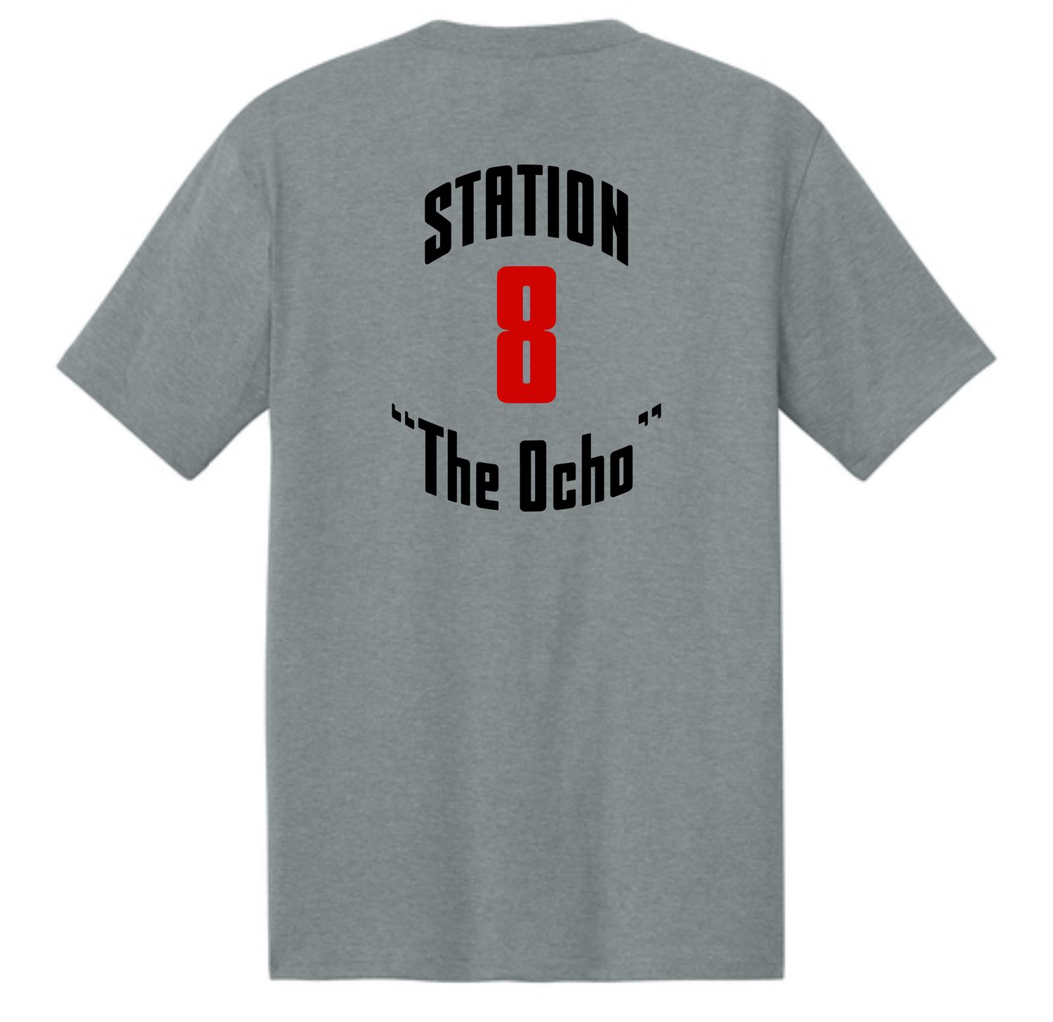 The Ocho Shirt