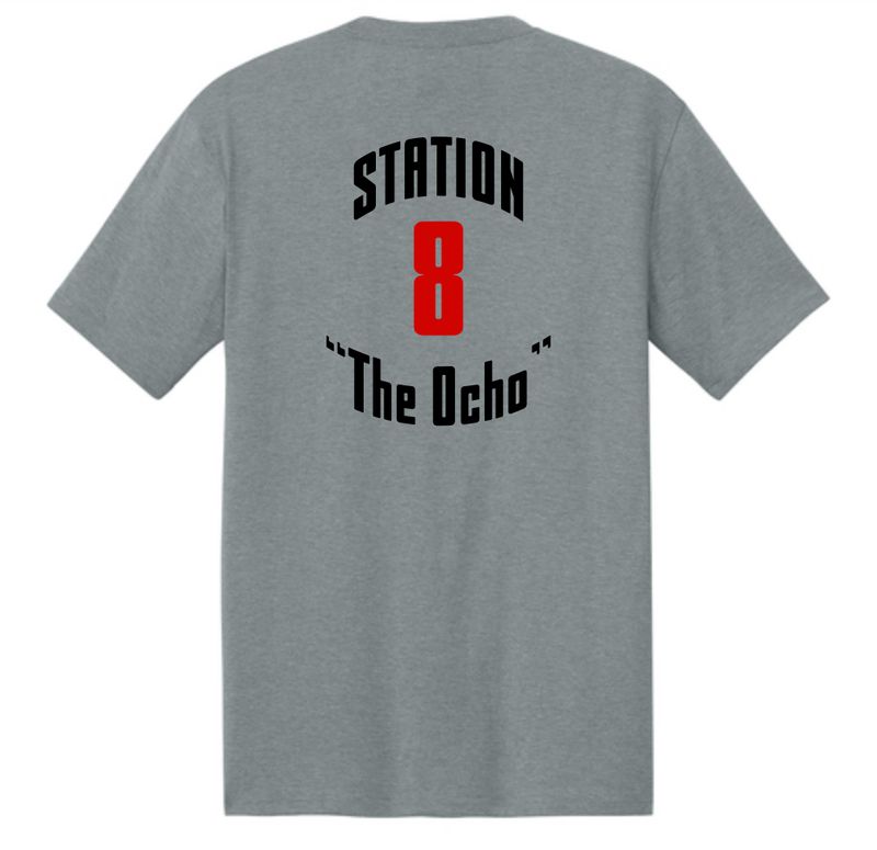 The Ocho Shirt
