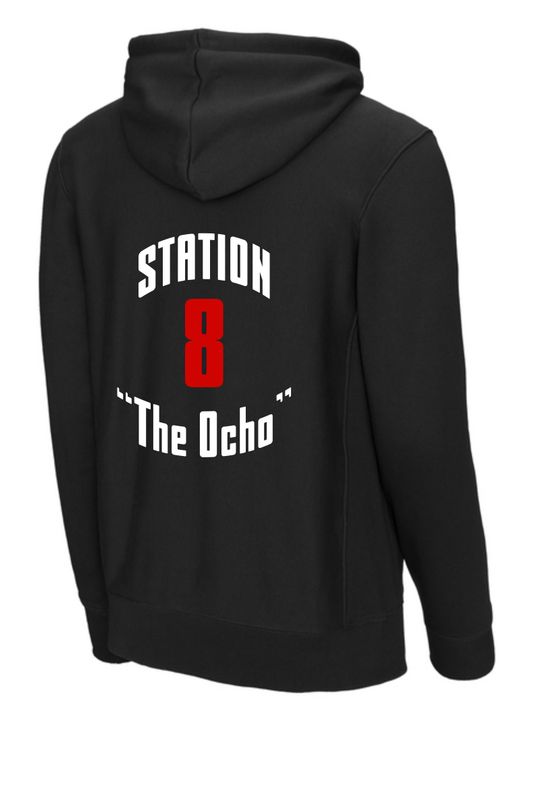 The Ocho Hoodie