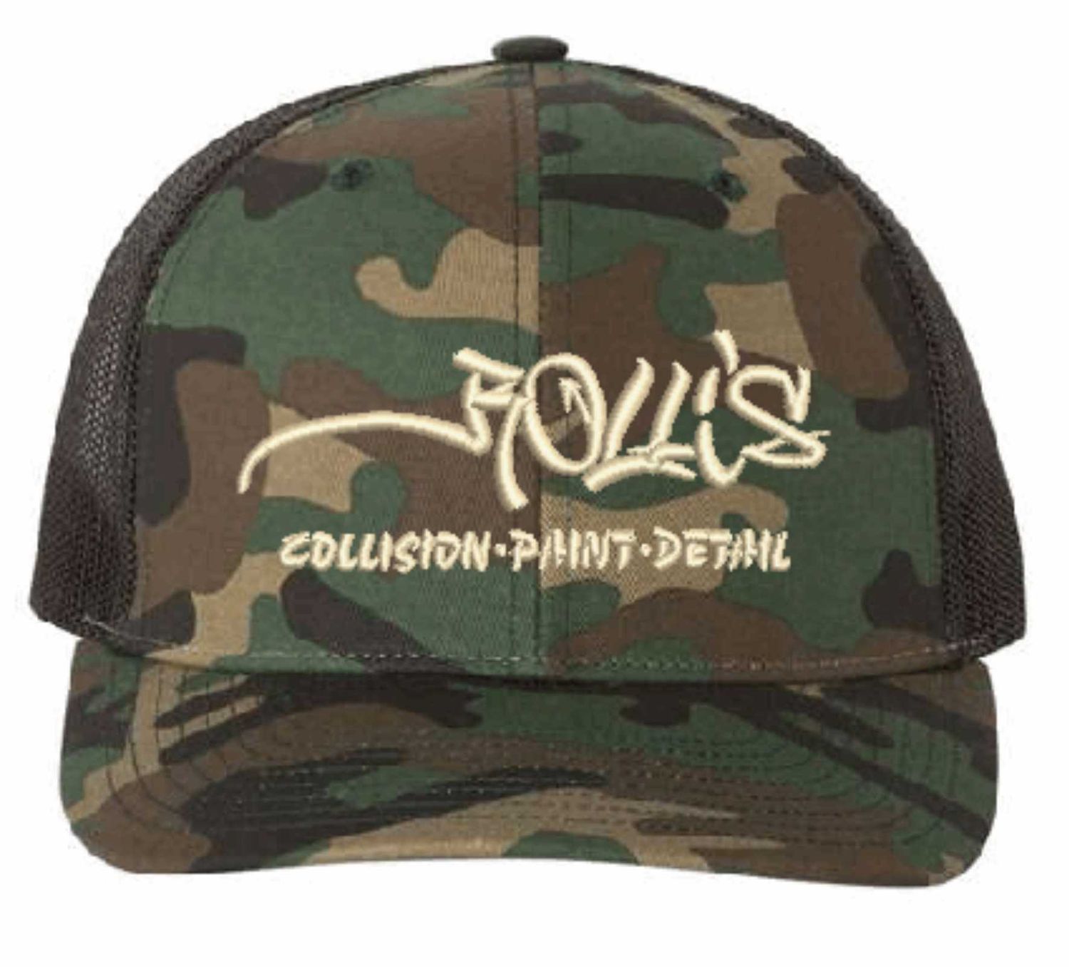 Rolli's Trucker Hat