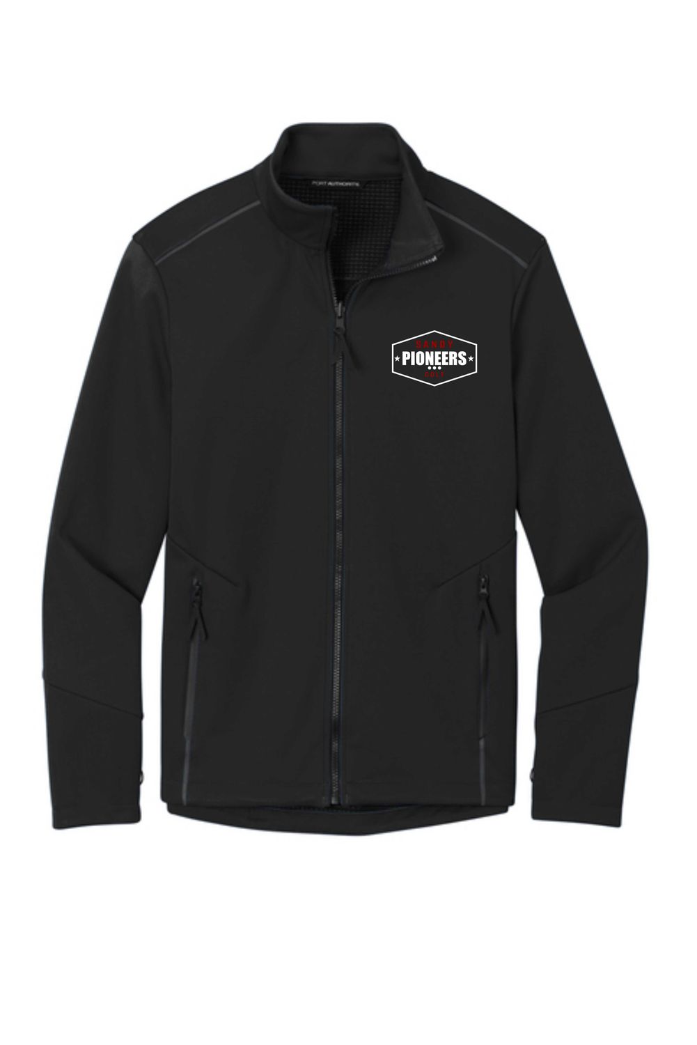 Sandy Golf Tech Soft Shell Jacket