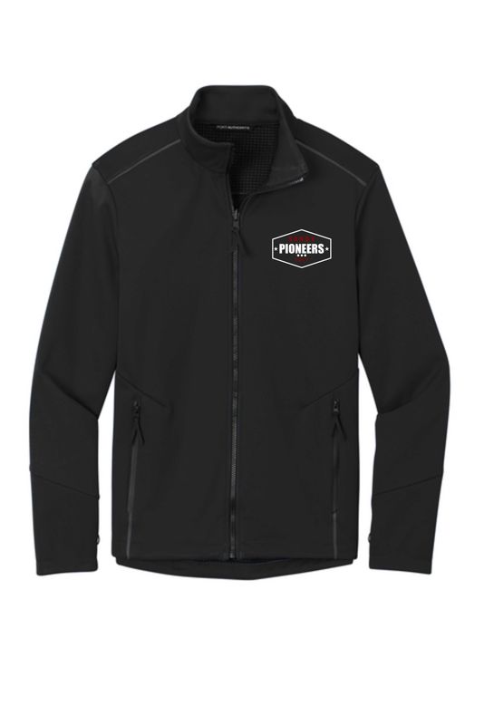 Sandy Golf Tech Soft Shell Jacket