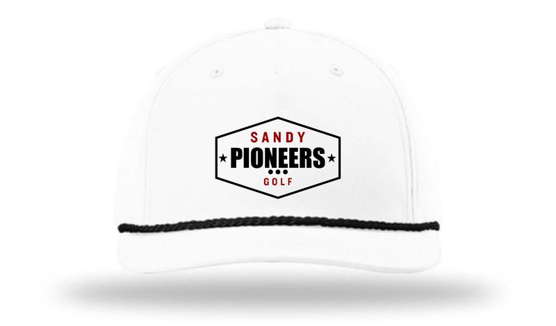 Sandy Golf Hat