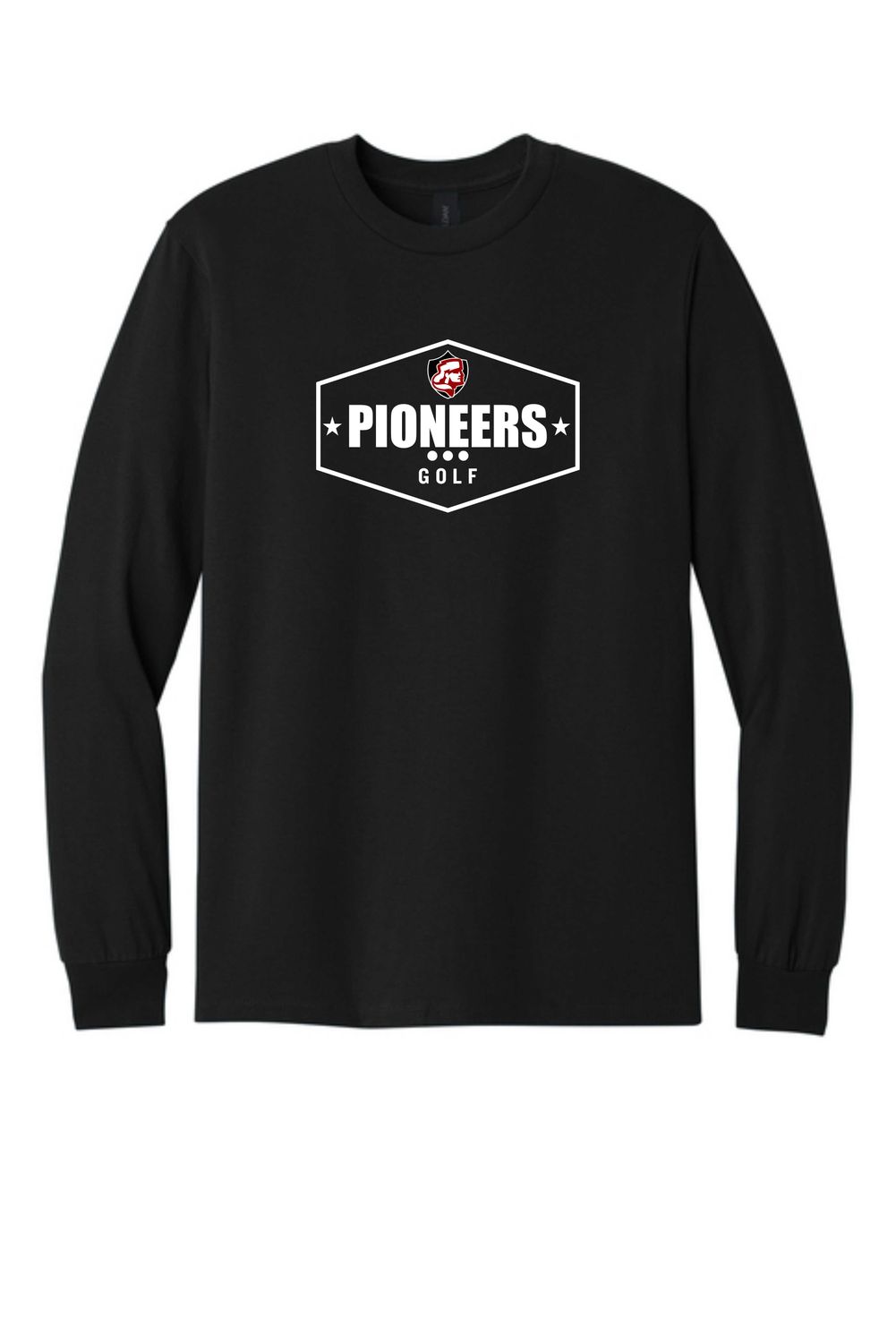Sandy Golf Long Sleeve Shirt