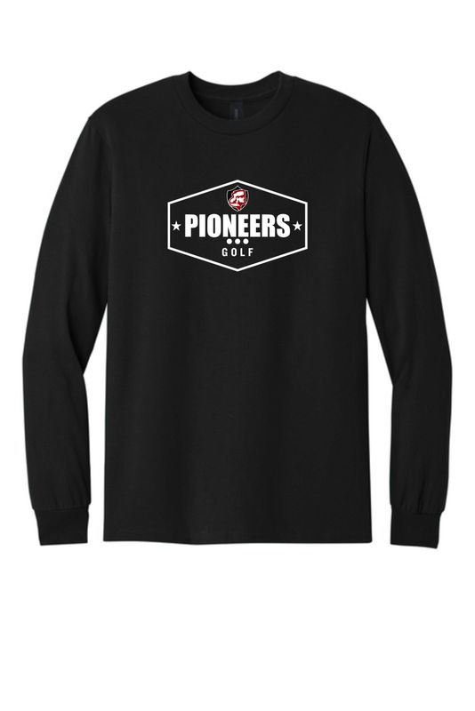 Sandy Golf Long Sleeve Shirt