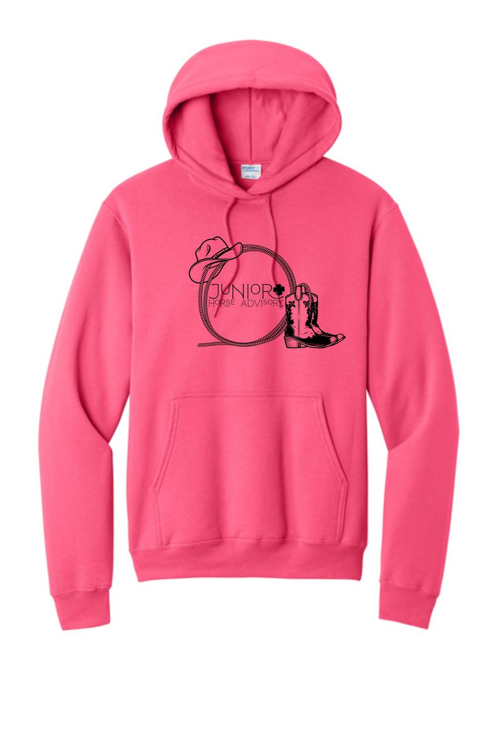 Junior Horse Advisory Hoodie