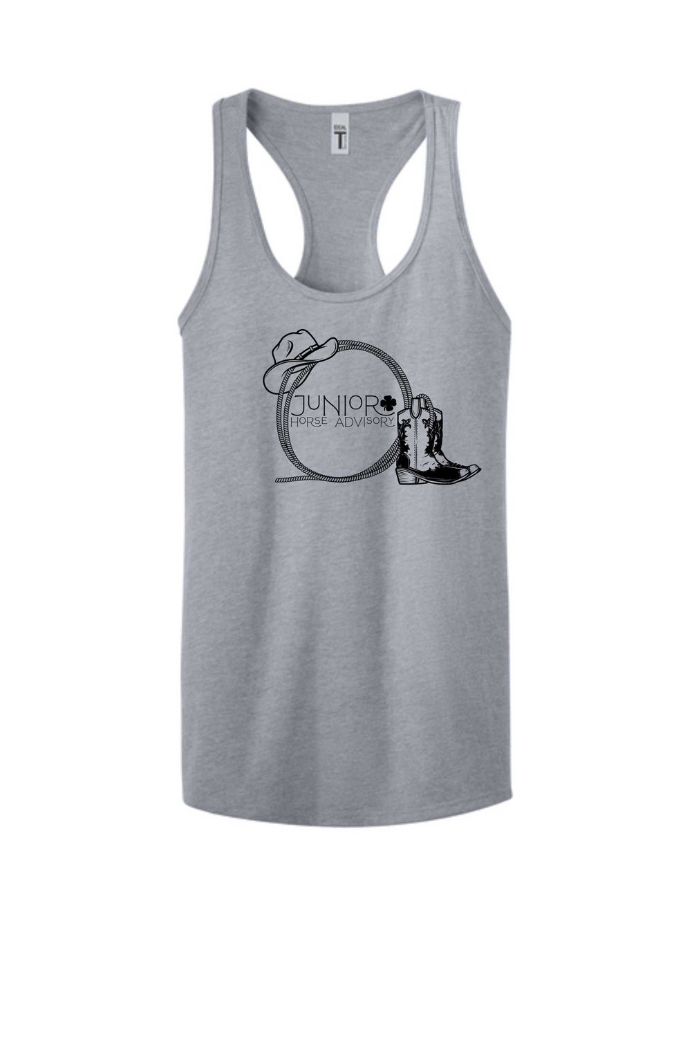 Junior Horse Advisory Tank Top