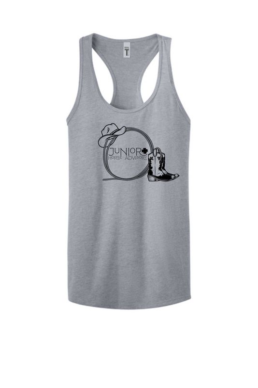 Junior Horse Advisory Tank Top