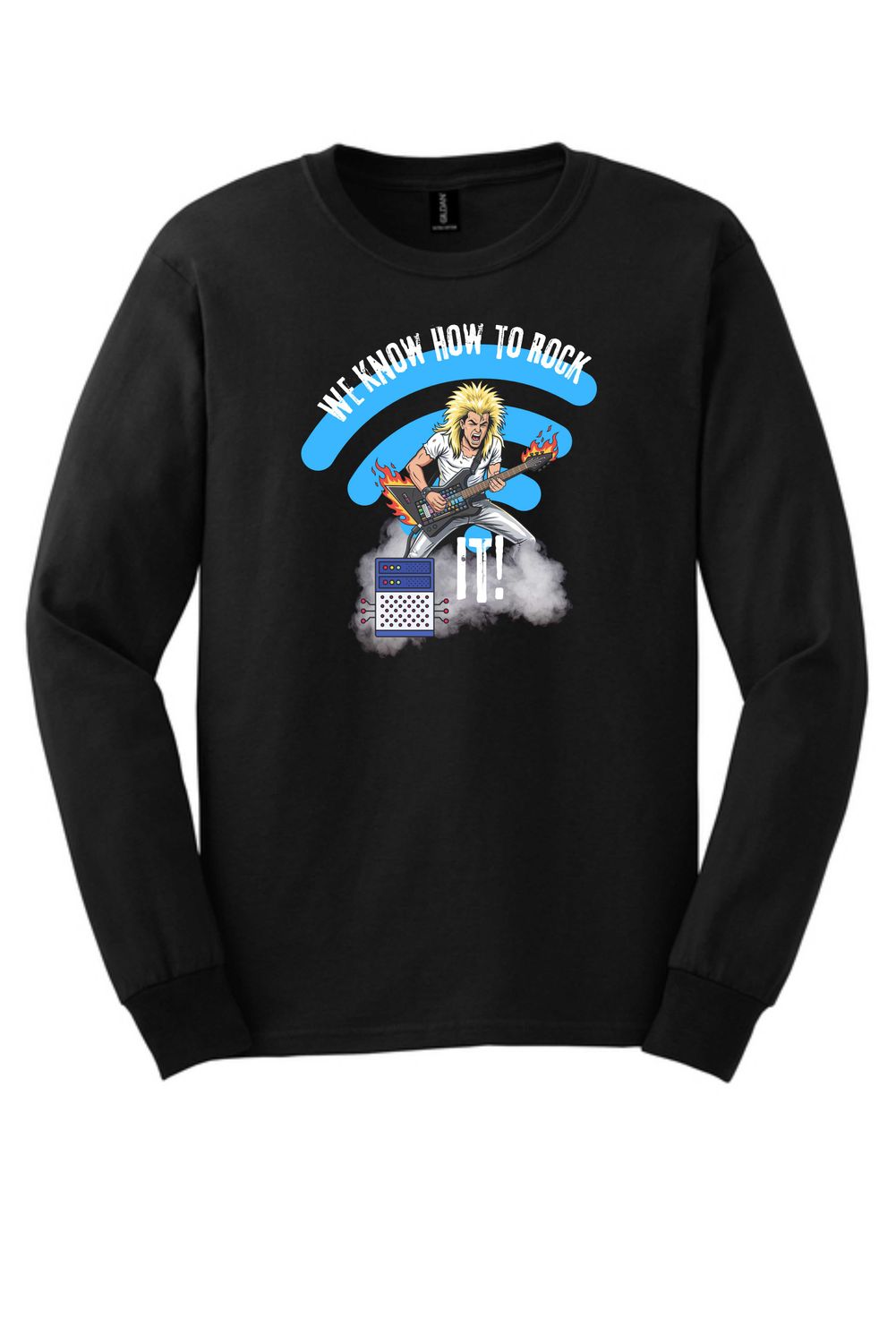 Rockstar Long Sleeve