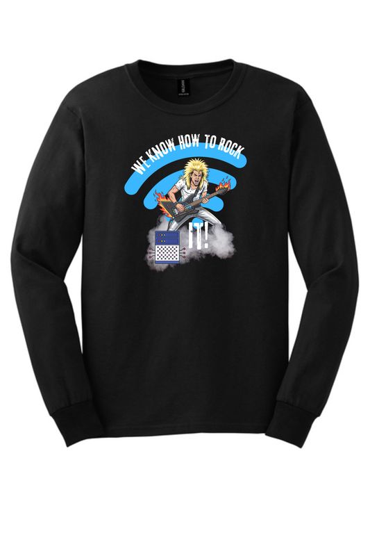Rockstar Long Sleeve