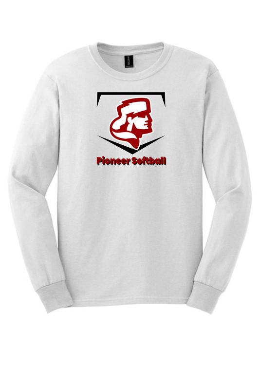 Softball Long Sleeve Shirt