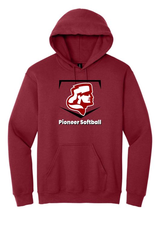 Softball Hoodie