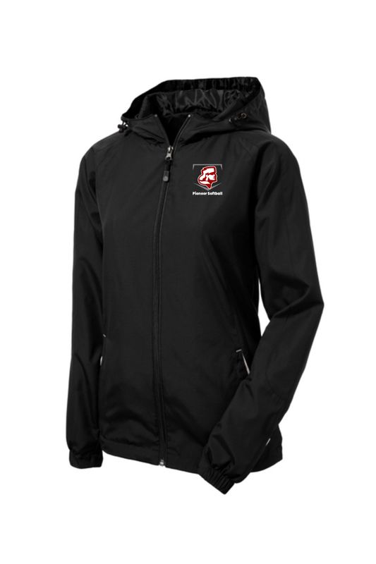 Softball Ladies Windbreaker