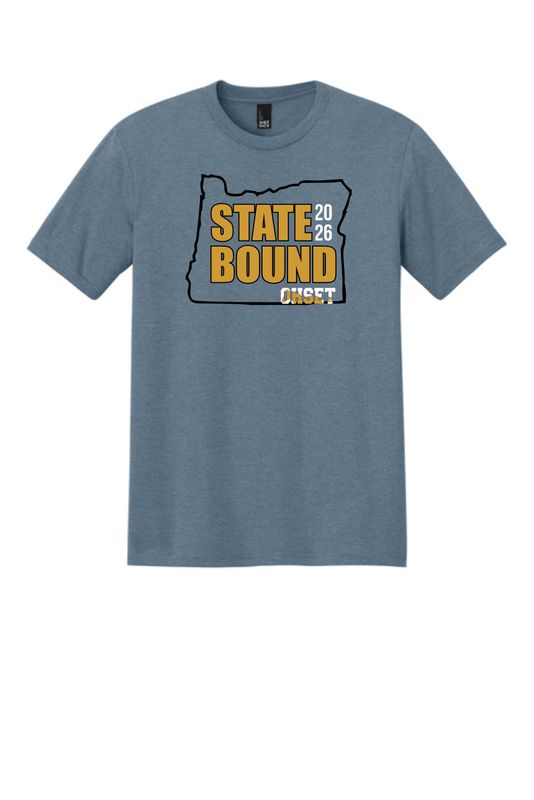 2026 NE District State T-Shirt Athlete/Coach