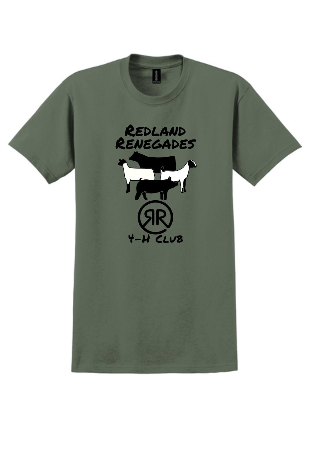 Redland Renegades T-Shirt