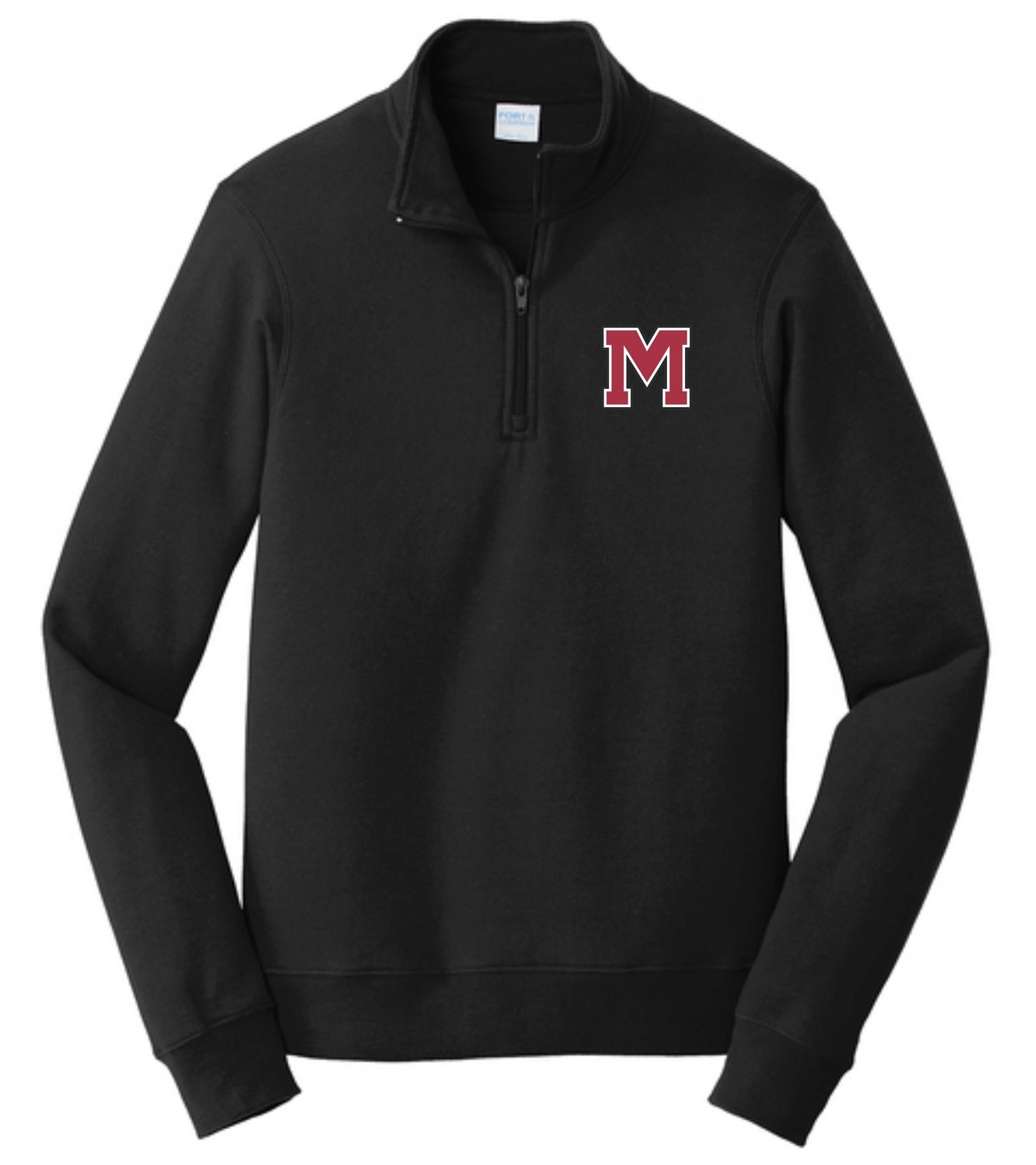 Margaret Scott 1/4 zip
