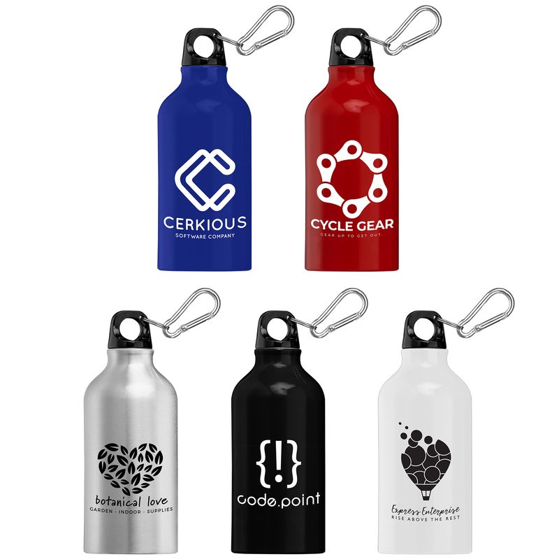Portland - 17 oz. Aluminum Water Bottle – 500 ml