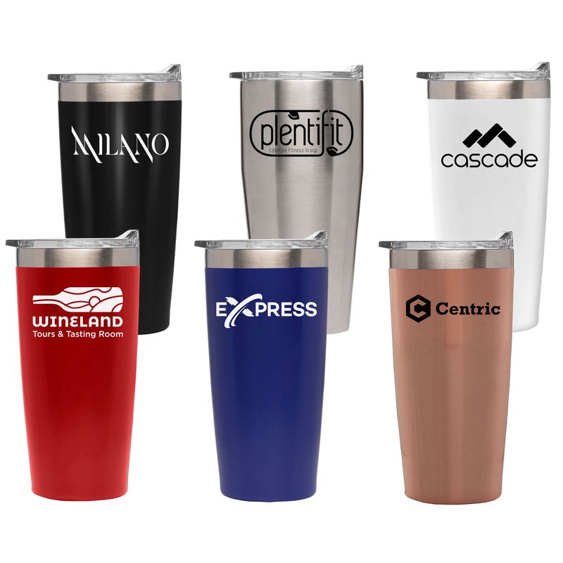 Kona - 16oz. Double-Wall Stainless Tumbler