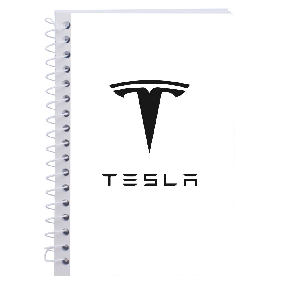 SimpliColor 5x7 Spiral Notebook (Digital Full Color)