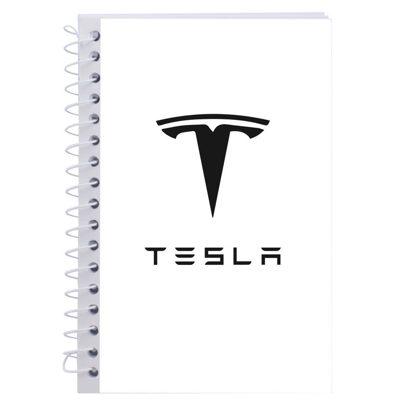 SimpliColor 5x7 Spiral Notebook (Digital Full Color)