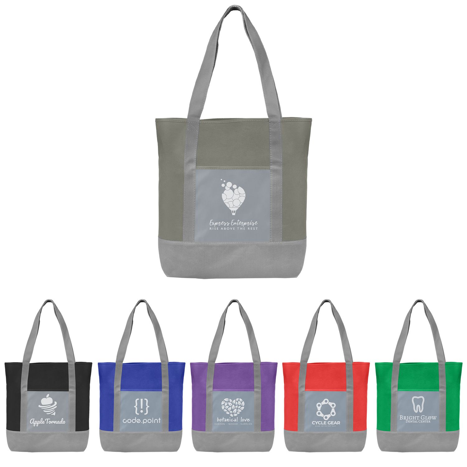 Glenwood - Tote Bag