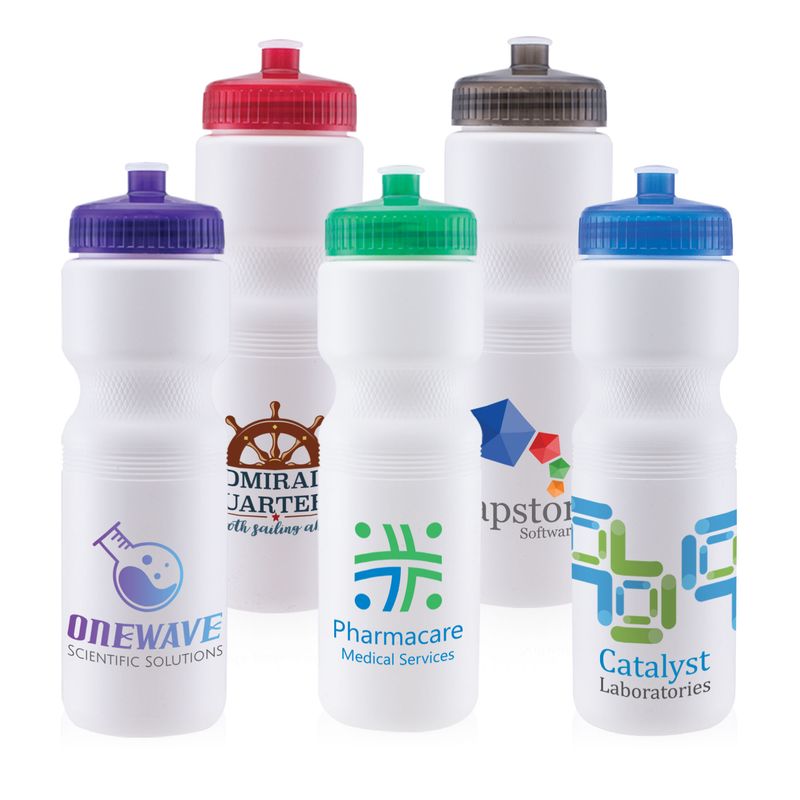 Velocity -ColorJet - Full color 28 Oz. Sports Bottle