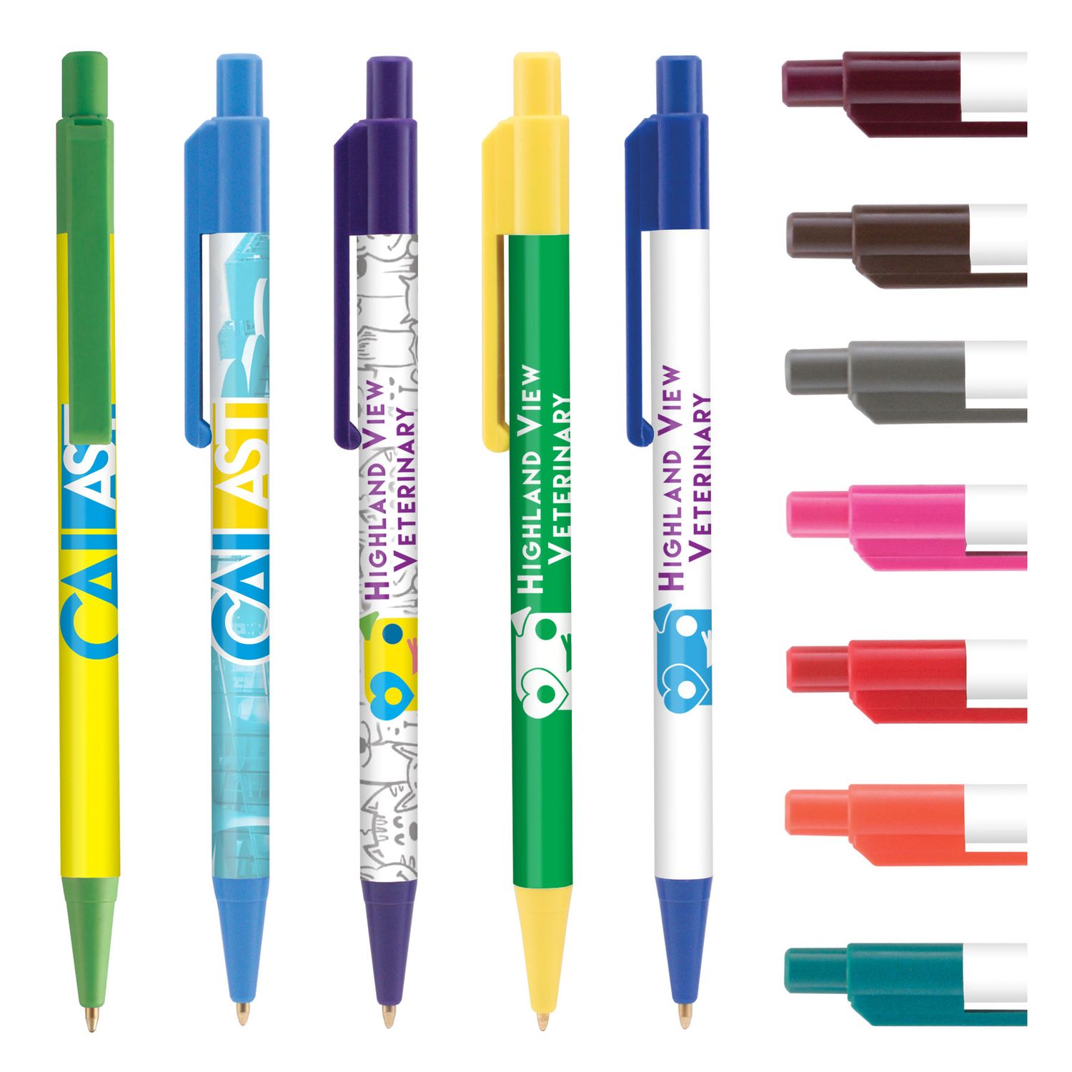 Colorama+ - Digital Full Color Wrap Pen