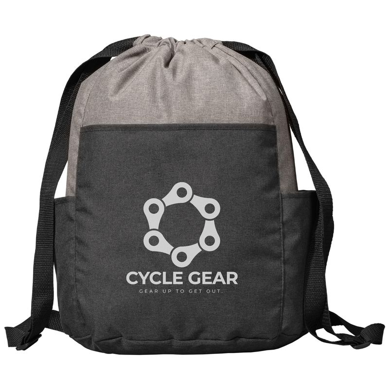 Metropolis Collection - Sport Drawstring Bag