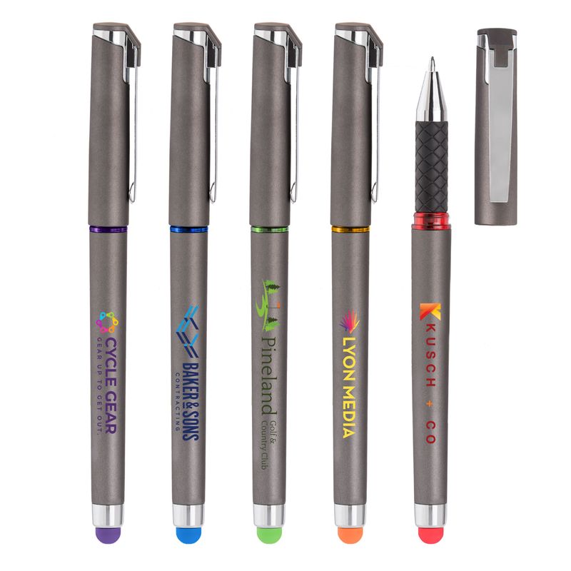 Islander Gel Softy Pen - ColorJet