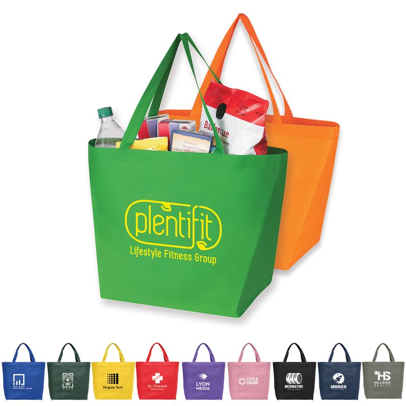 Julian - Shopping Tote Bag